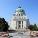 Eastern Orthodox cemeteries in Austria