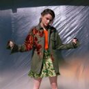 Joey King – Shoot at Day Two of a virtual press tour of The Kissing Booth 2 in LA