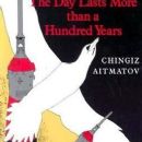 Books by Chinghiz Aitmatov