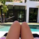 Lea Michele – Social media