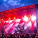 Rock festivals in Switzerland