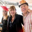 Richie Sambora attends the 149th Kentucky Derby at Churchill Downs on May 06, 2023 in Louisville, Kentucky - 454 x 454