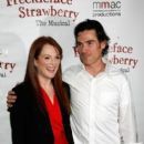Julianne Moore and Billy Crudup