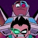 Teen Titans Go! To the Movies (2018) - 454 x 242
