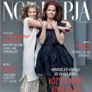 Szonja Oroszlán - Nõk Lapja Magazine Cover [Hungary] (8 September 2021)