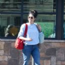 Sarah Silverman – Goes Grocery Shopping In Los Feliz - 454 x 681
