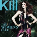 Dress To Kill Magazine [Canada] (June 2014)