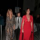 Davina McCall – Arriving at the NTA Awards in London - 454 x 681