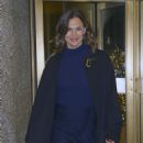 Jennifer Garner – Exiting the NBC Rockefeller Studios in New York - 454 x 678