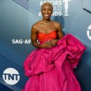 Cynthia Erivo - The 26th Annual Screen Actors Guild Awards (2020)