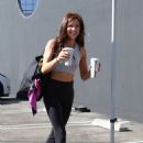 Gabby Windey – Make it to the finals on DWTS in Los Angeles - 454 x 681