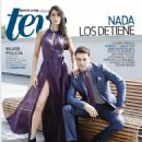 Mauricio Islas, Paola Núñez, Destino - Teve Diario Excelsior Magazine Cover [Mexico] (25 April 2013)