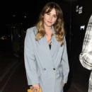 Brooke Vincent – Seen at EE Beatdtorm Presents Parallel Hybrid 5G Powered Clun Night at Hatch - 454 x 809