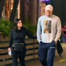 Ariel Winter – With Luke Benward seen at Universal Studios Halloween Horror Nights - 454 x 609