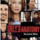 Grey's Anatomy (season 1) episodes