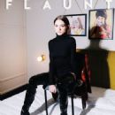 Natalia Dyer – Flaunt Magazine (The Wishes Issue – November 2020) - 454 x 593