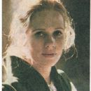 Liv Ullmann - Film Magazine Pictorial [Poland] (21 April 1985) - 434 x 649