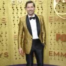 Nikolaj Coster-Waldau At The 71st Primetime Emmy Awards - Arrivals - 400 x 600