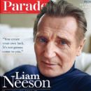 Liam Neeson - Parade Magazine Cover [United States] (24 April 2022)