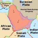 Natural history of West Asia