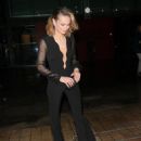 Kara Tointon – Arriving at Vanity Fair EE Rising Star – BAFTAs pre party at 180 Strand - 454 x 588