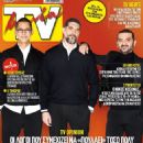 Leonidas Koutsopoulos - TV Mania Magazine Cover [Cyprus] (1 February 2025)
