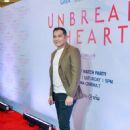 Unbreak My Heart Celebrity Watch Party Red Carpet