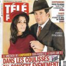 Patrick Bruel - Tele Poche Magazine Cover [France] (7 March 2015)
