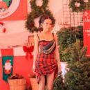 Christine Chiu – Christmas Tree shopping on Black Friday