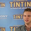 Tintin The Secret Of The Unicorn [Madrid Photocall]