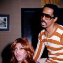 Ike Turner and Tina Turner