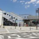 Railway stations in Japan opened in the 1880s
