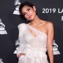 Alejandra Espinoza-  The Latin Recording Academy's 2019 Person Of The Year Gala Honoring Juanes - Arrivals - 400 x 600
