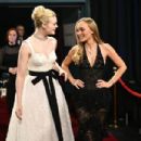 Elle Fanning and Lily-Rose Depp - The 97th Annual Academy Awards (2025) - 454 x 303
