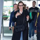 Carole Bouquet – Leaving the Cannes film festival 2023 at Nice Airport - 454 x 681