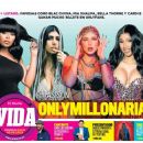 Blac Chyna - El Diario Vida Magazine Cover [Ecuador] (3 May 2022)