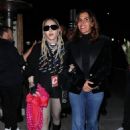 MADONNA Arrives at Nice Guy in West Hollywood 05/04/2022