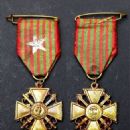 Recipients of the Croix de Guerre 1914–1918 (France)