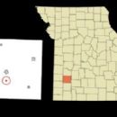 Villages in Dade County, Missouri