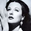 Hedy Lamarr - 400 x 534