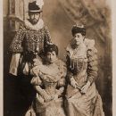 1897 Devonshire House Costume Ball