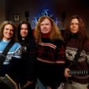 Megadeth - Jimmy Kimmel Live - Monday, Dec. 16, 2013 - 454 x 303