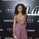 Chyna Layne – ‘BlacKkKlansman’ Premiere in New York - 454 x 681