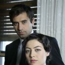 Nergis &#xD6;zt&#xFC;rk and Cansel Elcin