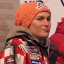 Croatian female alpine skiers