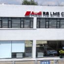 Audi R8 LMS Cup