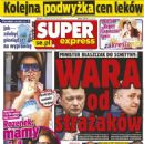 Malgorzata Rozenek - Super Express Magazine Cover [Poland] (23 August 2017)
