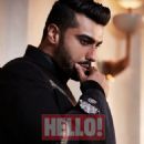 Arjun Kapoor - Hello! Magazine Pictorial [India] (July 2018) - 454 x 567