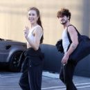 Gabby Windey – Leaving practice class in Los Angeles - 454 x 681
