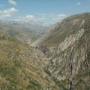 Canyons and gorges of Kazakhstan
